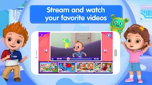 ChuChu TV Kids Songs & Stories Screenshot 1