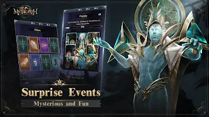 Mythic Path screenshot 5