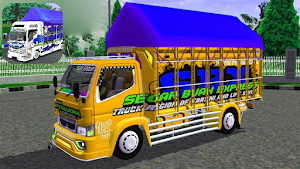 Truk Oleng Mania Simulator V3 Screenshot 2