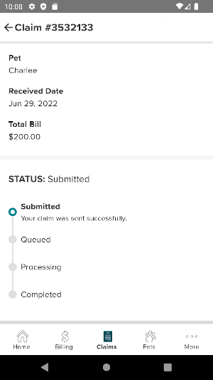 Hartville Pet Insurance Screenshot 3