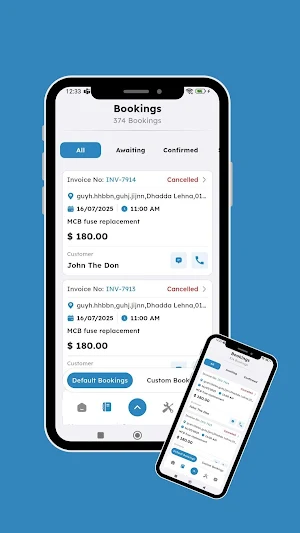 UrbanSetu Provider Screenshot 3