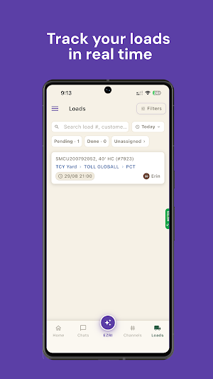 EZRI - Your AI Partner Screenshot 2