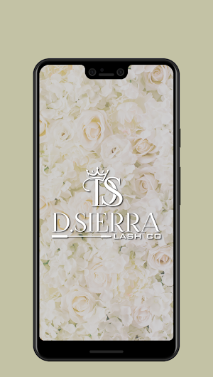 D.Sierra Lash Screenshot 0