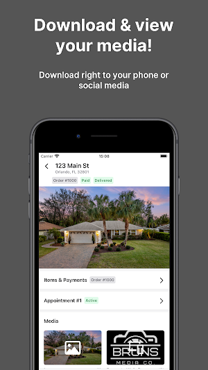 Bruns Media Co. Screenshot 1