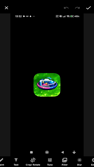 ImageSpace Size Screenshot 2