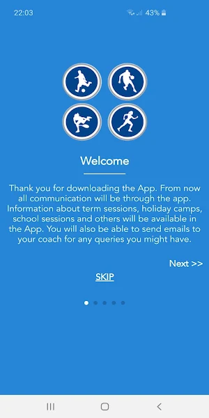 Impact Sports Education Screenshot 3