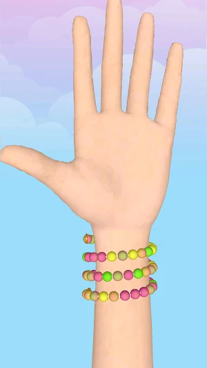 Bracelet DIY Halloween Edition Screenshot 1