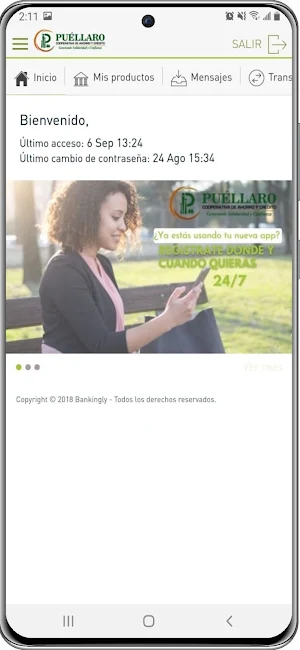Coac Puellaro Screenshot 2