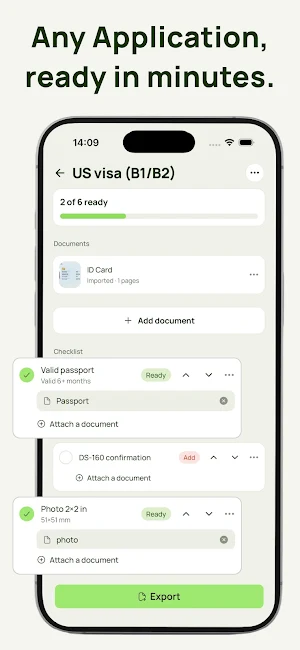 AI Document Manager : DocID Screenshot 1