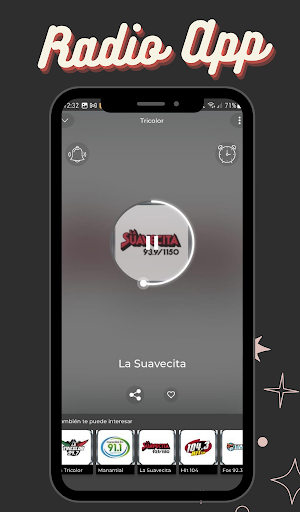 Texas Radio La Tricolor 94.7 Screenshot 2