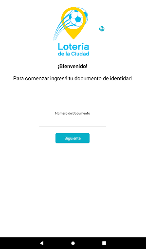 LoteriadelaCiudad by Jobsmile Screenshot 3