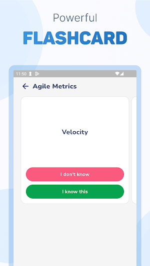 Dev Flashcard Screenshot 1