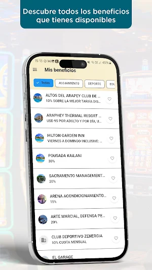 Enjoy Conectados Screenshot 2