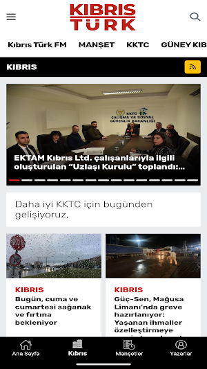 Kıbrıs Türk Screenshot 1