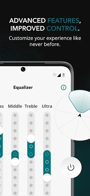 Miracle-Ear App Screenshot 2