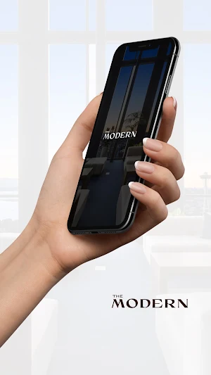 The Modern Screenshot 1