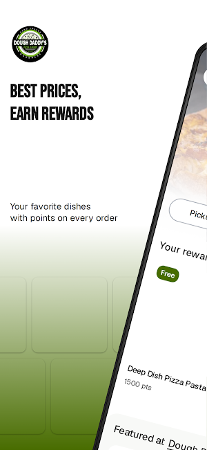 Dough Daddy's Pizza Screenshot 0