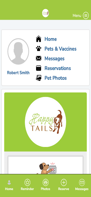 Happy Tails Eufaula Screenshot 0