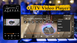 HD Video Player Screenshot 0