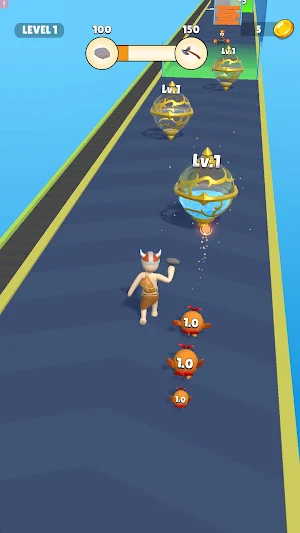 Pal Rush Screenshot 0