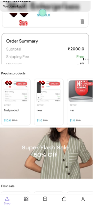 Wali Enterprises Screenshot 1