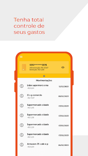 MaxxCard Screenshot 1
