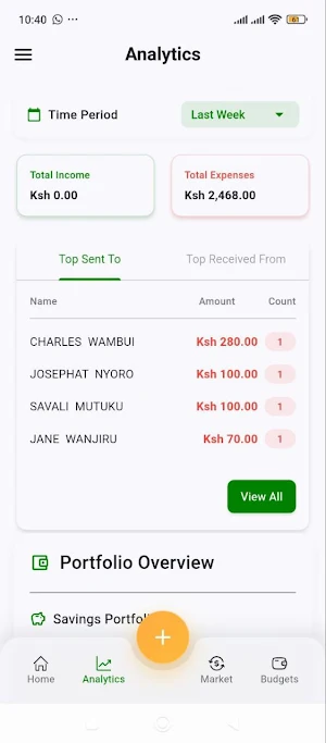 Taswira Screenshot 3