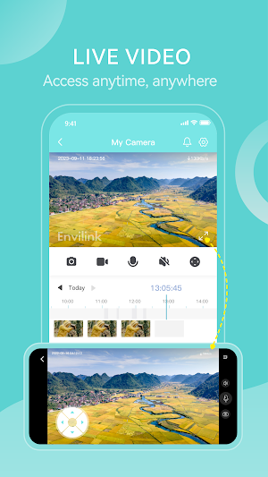 Envilink Screenshot 1