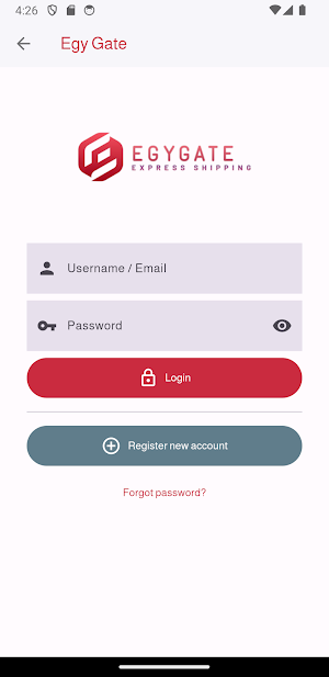 Egy Gate  (Business) Screenshot 2