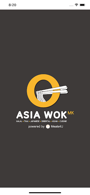 Asia Wok MK Screenshot 0