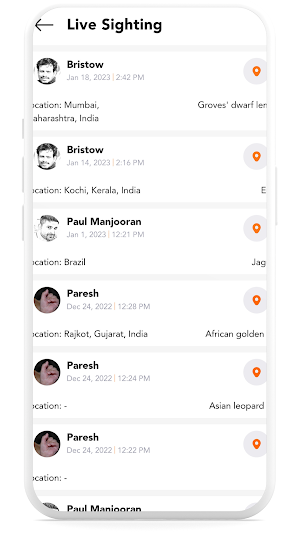 iWildpro Screenshot 3