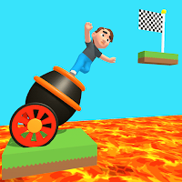 Jumping Cannon Boy