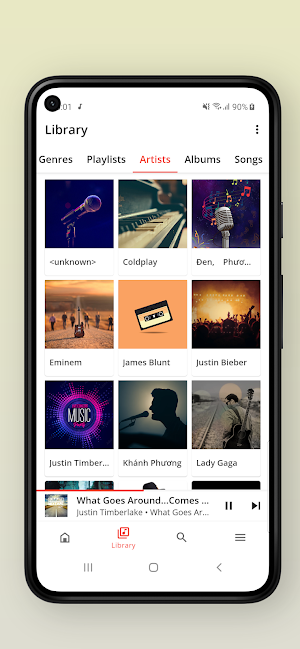 Music Player - MP3 Player Screenshot 2