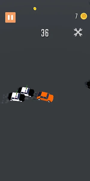 Zero Chase Screenshot 2