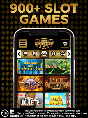 UK Slots - NewOnlineSlots Screenshot 1