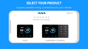 Simarine Interactive Manual Screenshot 0