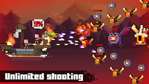 Block Craft: Monster Shooter Screenshot 2
