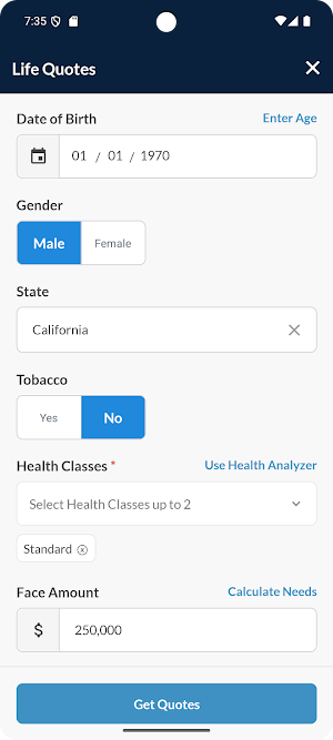 Alliance Group Screenshot 3