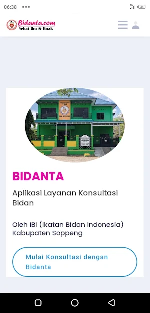 Bidanta Screenshot 3