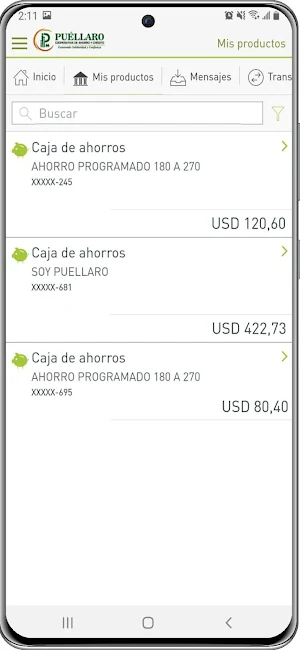 Coac Puellaro Screenshot 3