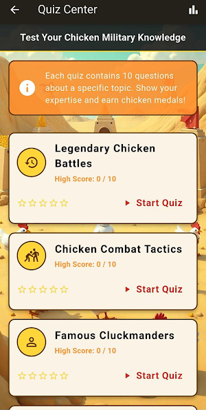 Chickers Mega Screenshot 3