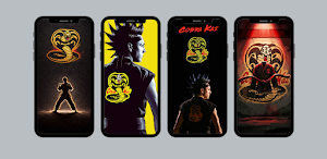 cobra kai wallpaper HD Screenshot 1