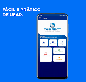 HSCONNECT TELECOM Screenshot 0