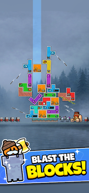 Slime Up! Screenshot 2