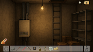 Escape Strange Girl’s House 2 Screenshot 2