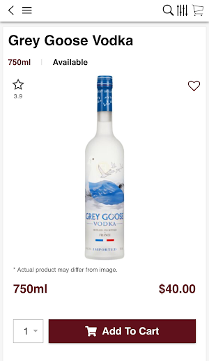 Mayhew Wine Shop Screenshot 3