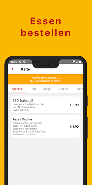 BBQ Longhorn Screenshot 2