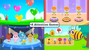 Neuroland - Play and learn Screenshot 1