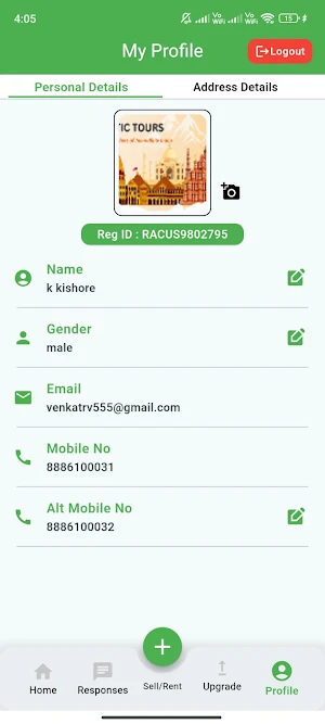 Spark Realestate Screenshot 2