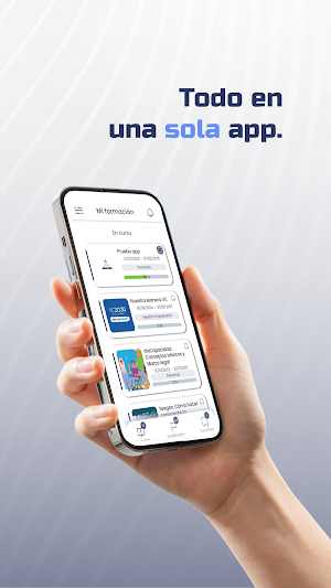 eHabilisCorporate Screenshot 3
